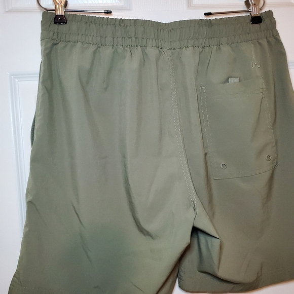 Imperial Motion Seeker Volley Short Sz L Green - Picture 7 of 9